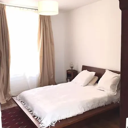 Appt 2/4 Pers Quartier Père Lachaise Appartamento *