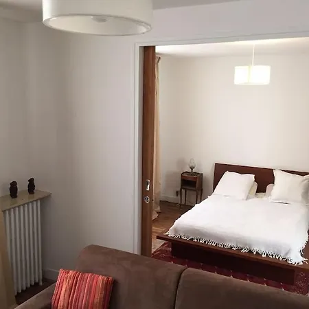 Appt 2/4 Pers Quartier Père Lachaise *